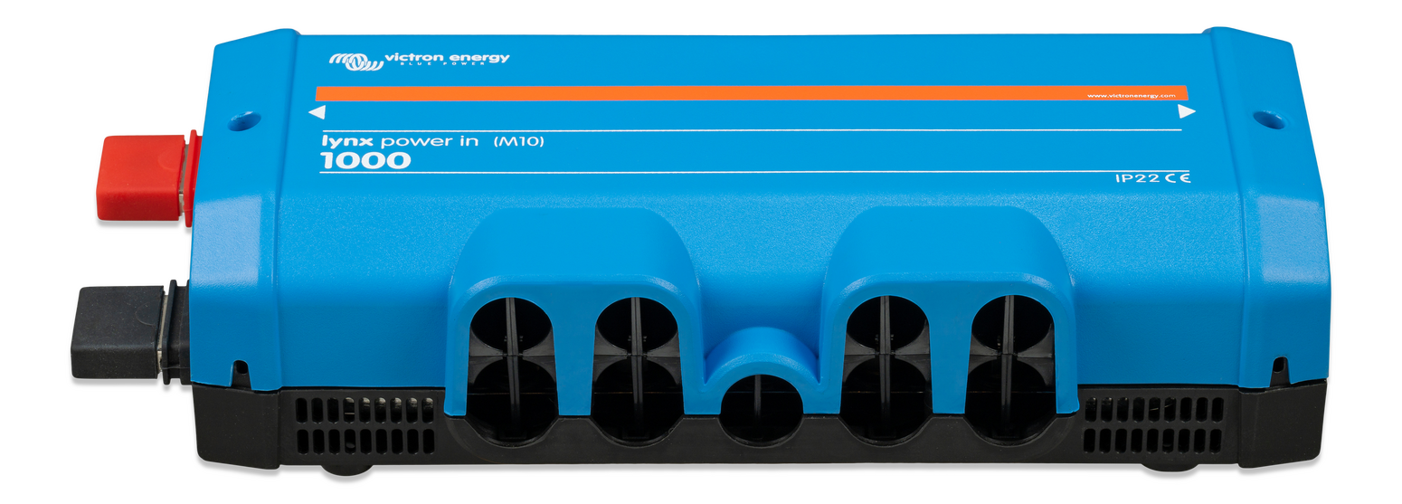 Lynx Power In Victron Energy